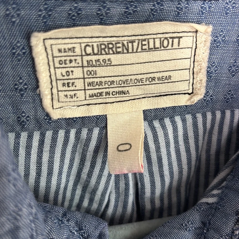 Current/Elliott experience perfect